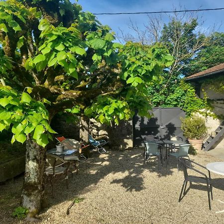 Avol D'Oiseau Bed & Breakfast Villers-Farlay Dış mekan fotoğraf
