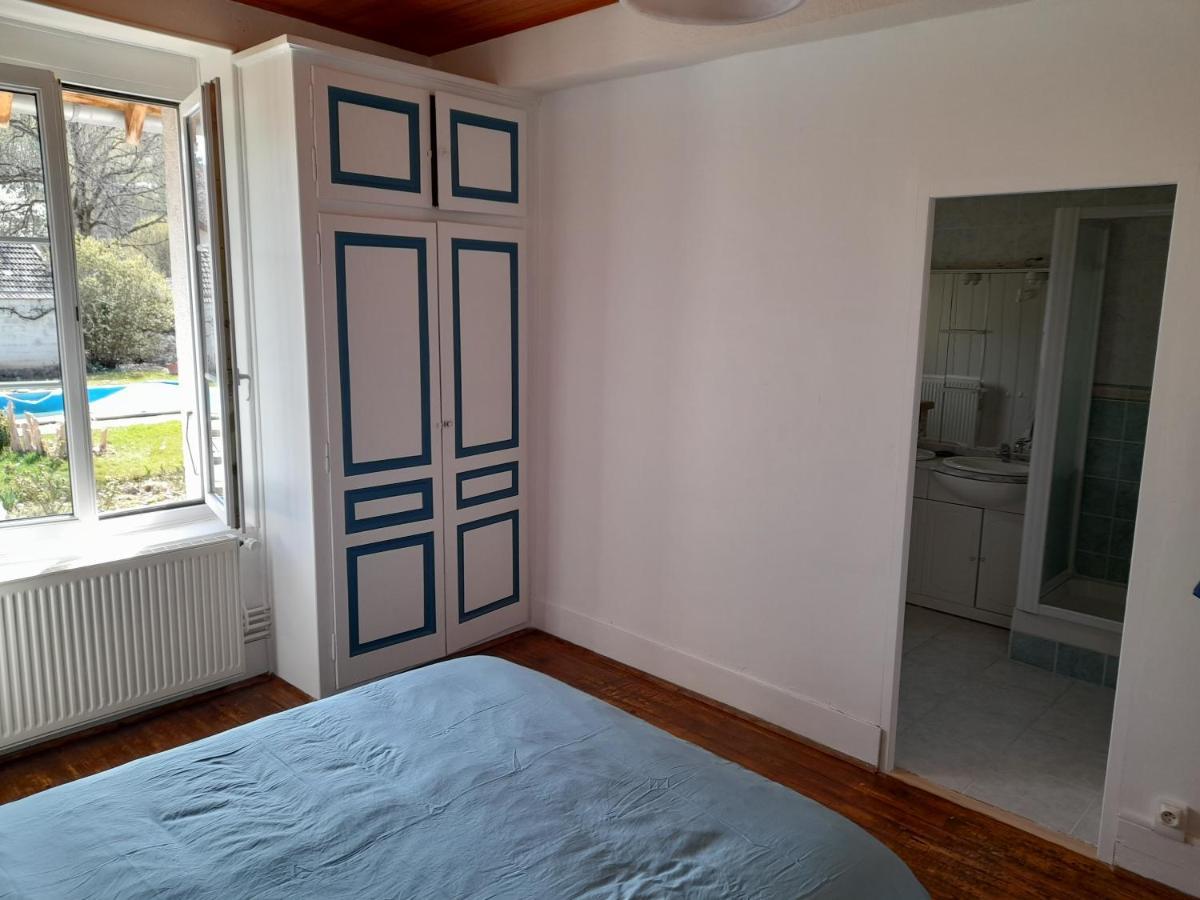 Avol D'Oiseau Bed & Breakfast Villers-Farlay Dış mekan fotoğraf