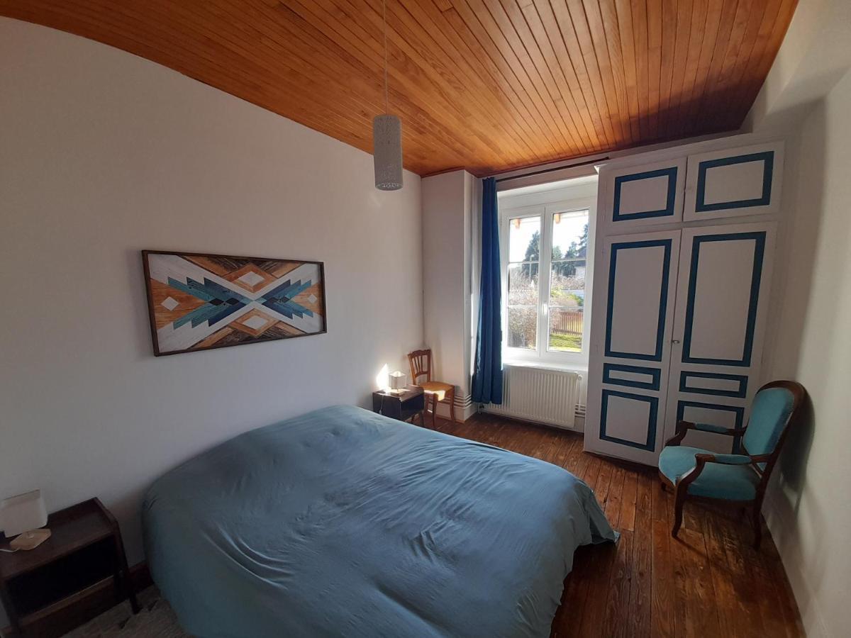 Avol D'Oiseau Bed & Breakfast Villers-Farlay Dış mekan fotoğraf